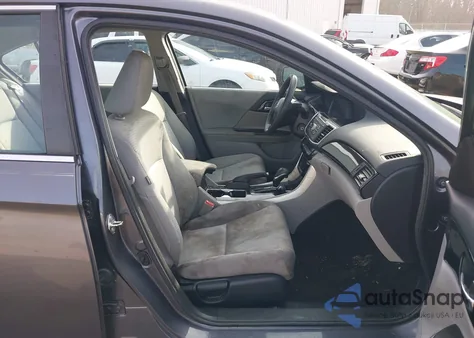 2016 Honda Accord Lx z USA, uszkodzony, nr VIN 1HGCR2F37GA174072